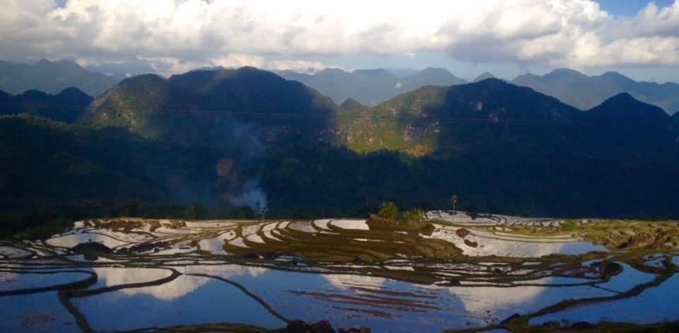 Pu Luong Cuisine Garden Homestay Lang Bang Kültér fotó