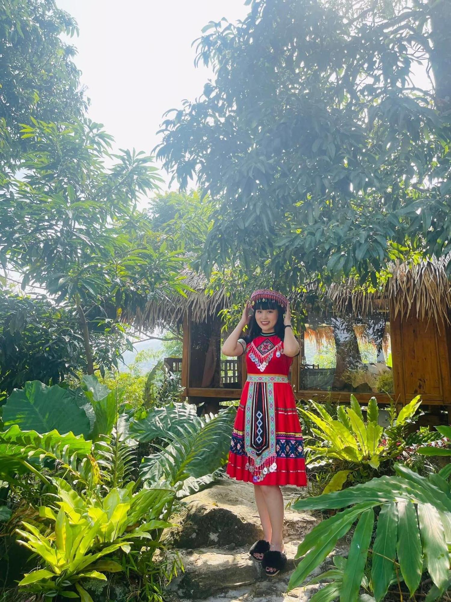 Pu Luong Cuisine Garden Homestay Lang Bang Kültér fotó